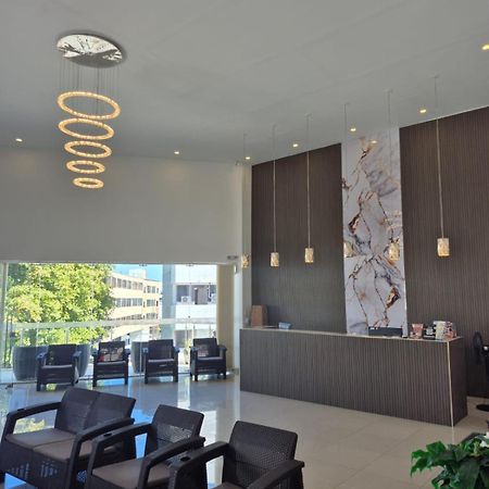 Apartahotel Plaza San Andrés Kültér fotó