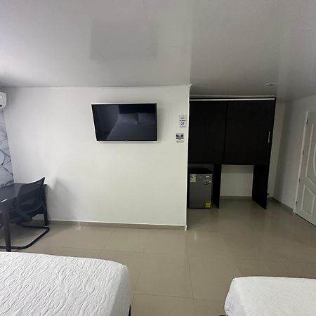 Apartahotel Plaza San Andrés Kültér fotó
