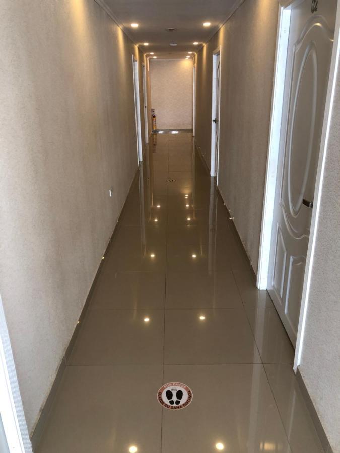 Apartahotel Plaza San Andrés Kültér fotó