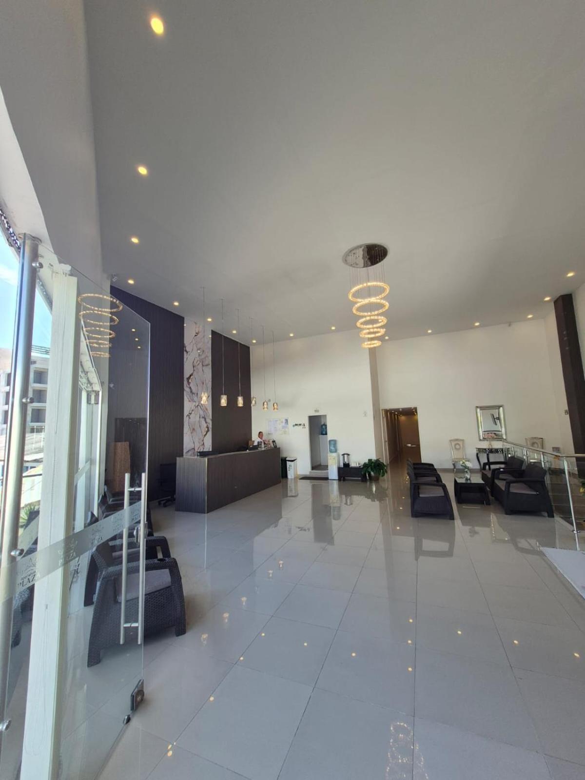 Apartahotel Plaza San Andrés Kültér fotó