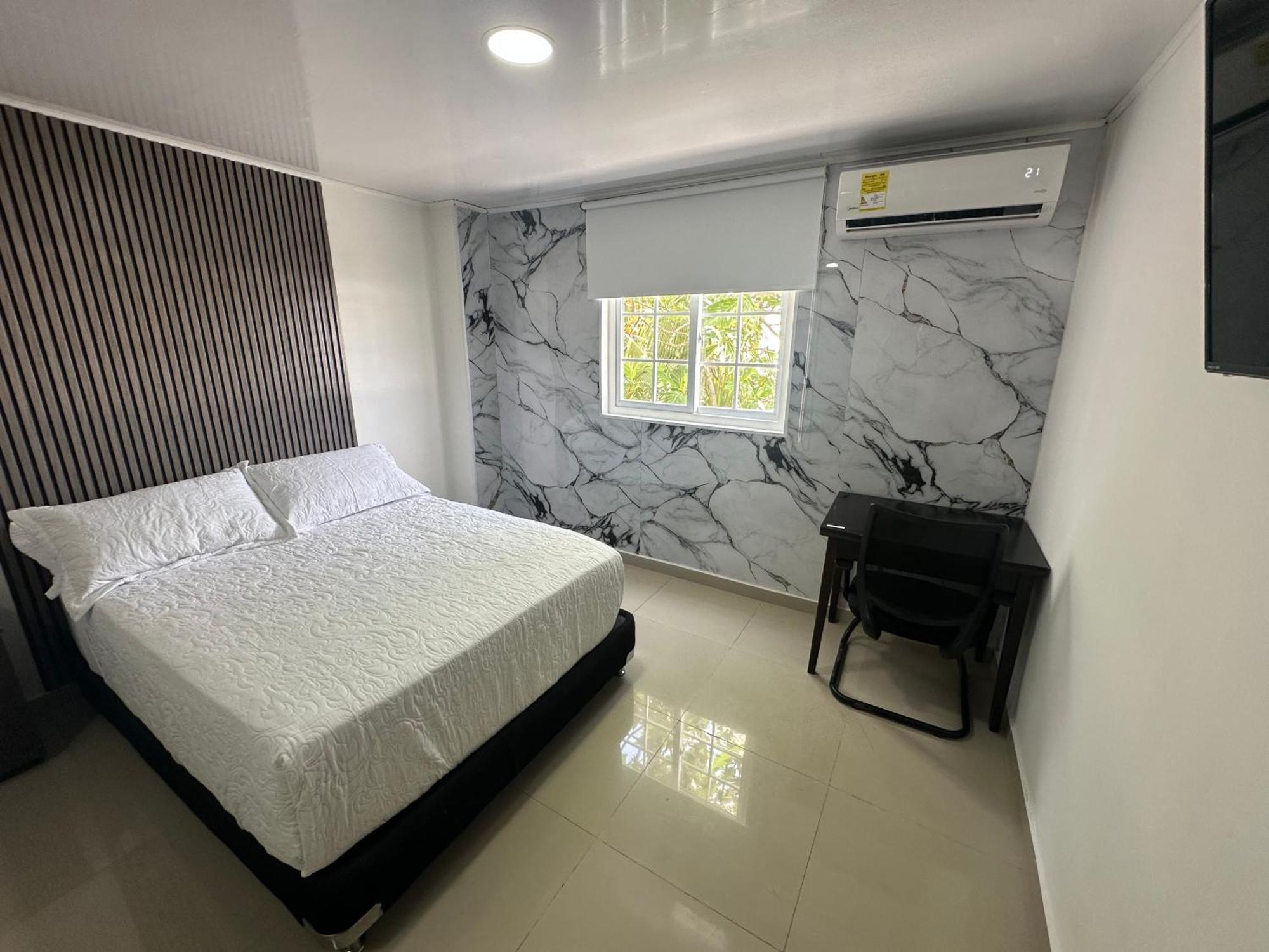 Apartahotel Plaza San Andrés Kültér fotó