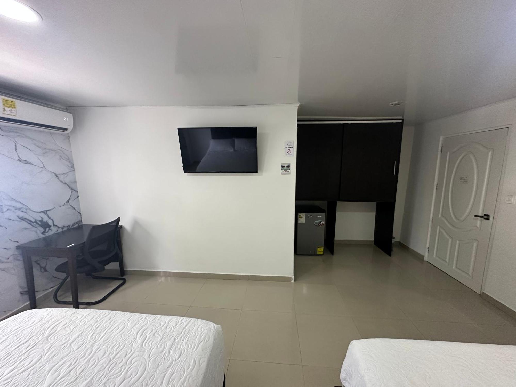 Apartahotel Plaza San Andrés Kültér fotó