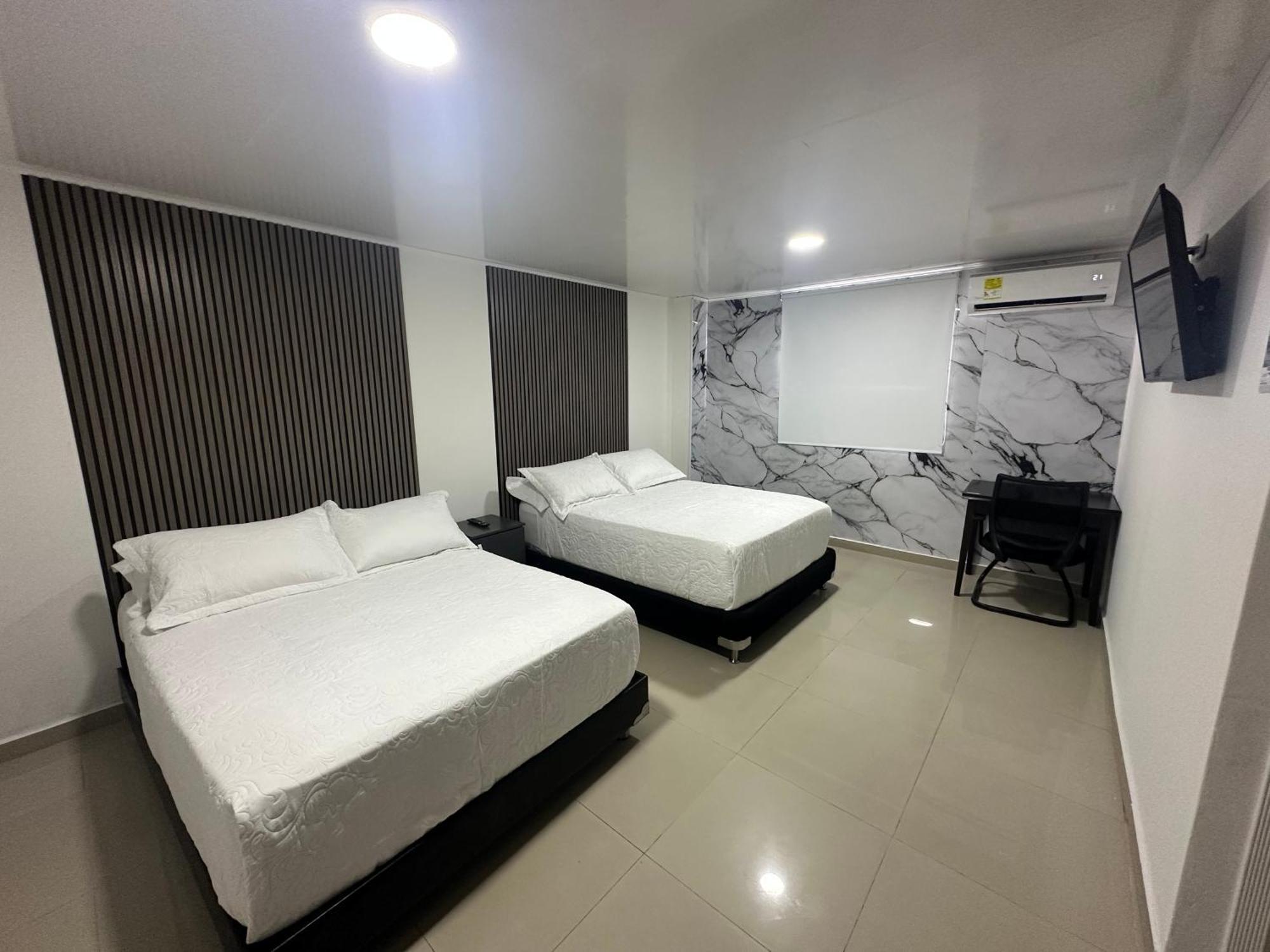 Apartahotel Plaza San Andrés Kültér fotó