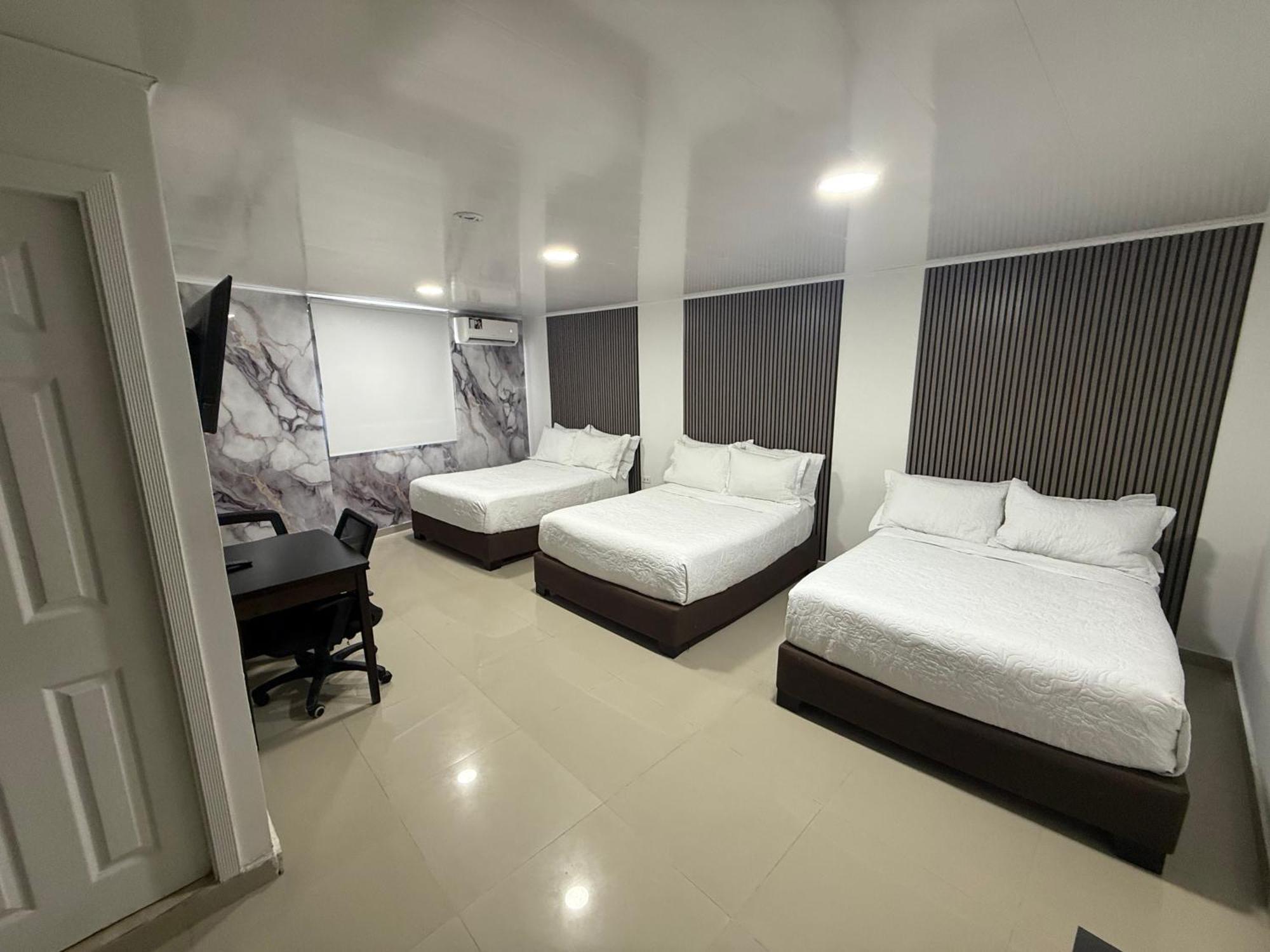 Apartahotel Plaza San Andrés Kültér fotó