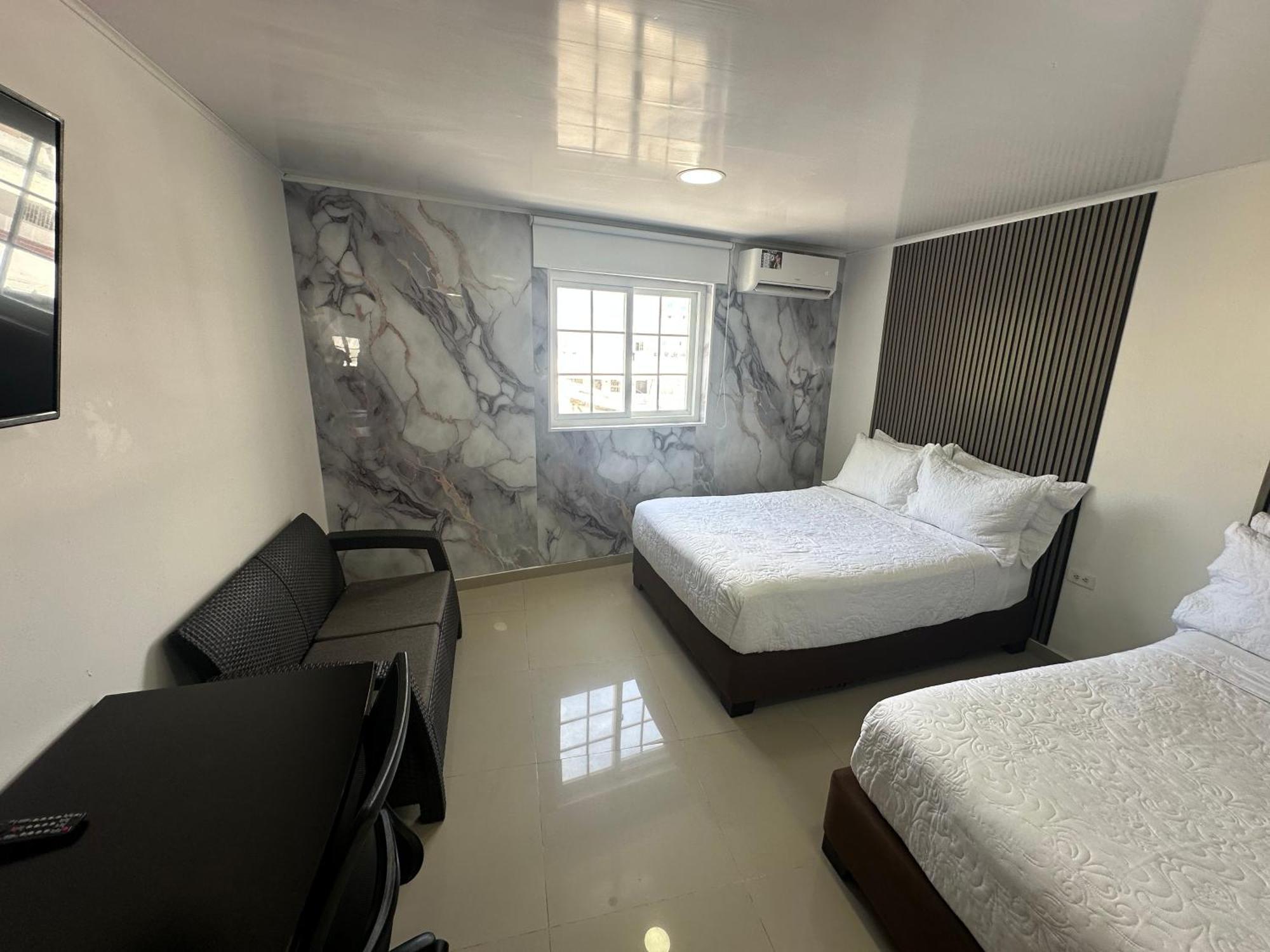 Apartahotel Plaza San Andrés Kültér fotó