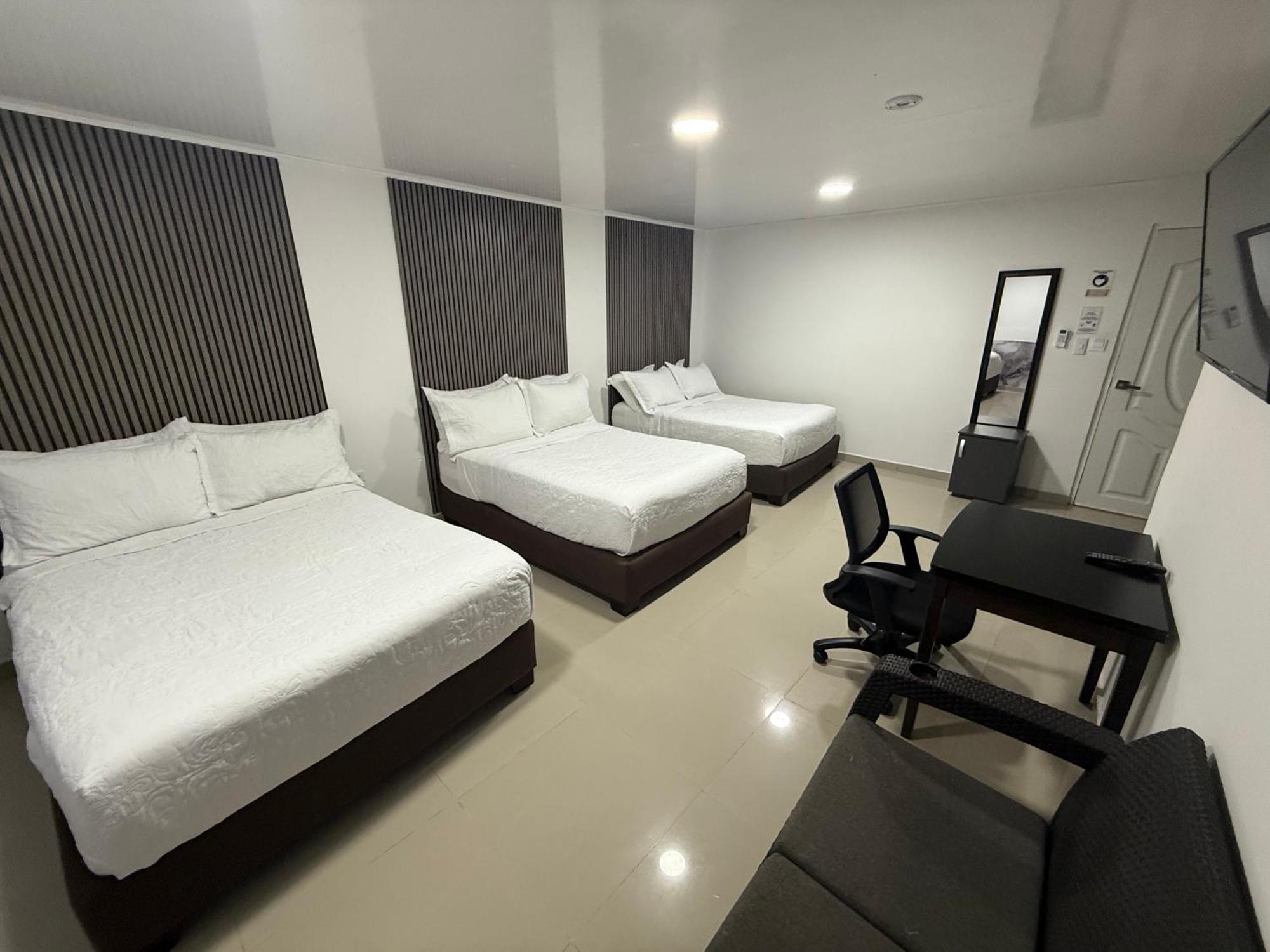 Apartahotel Plaza San Andrés Kültér fotó