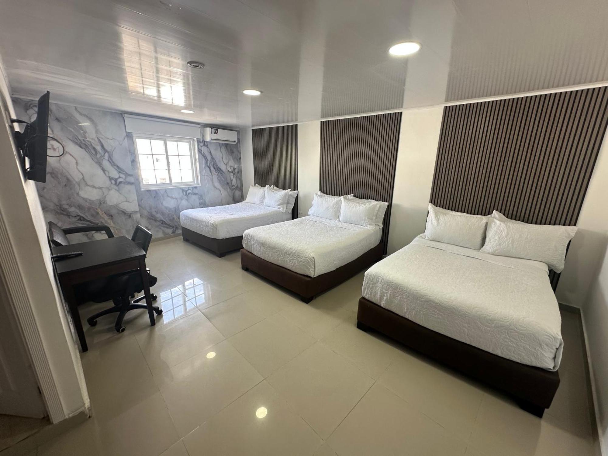 Apartahotel Plaza San Andrés Kültér fotó
