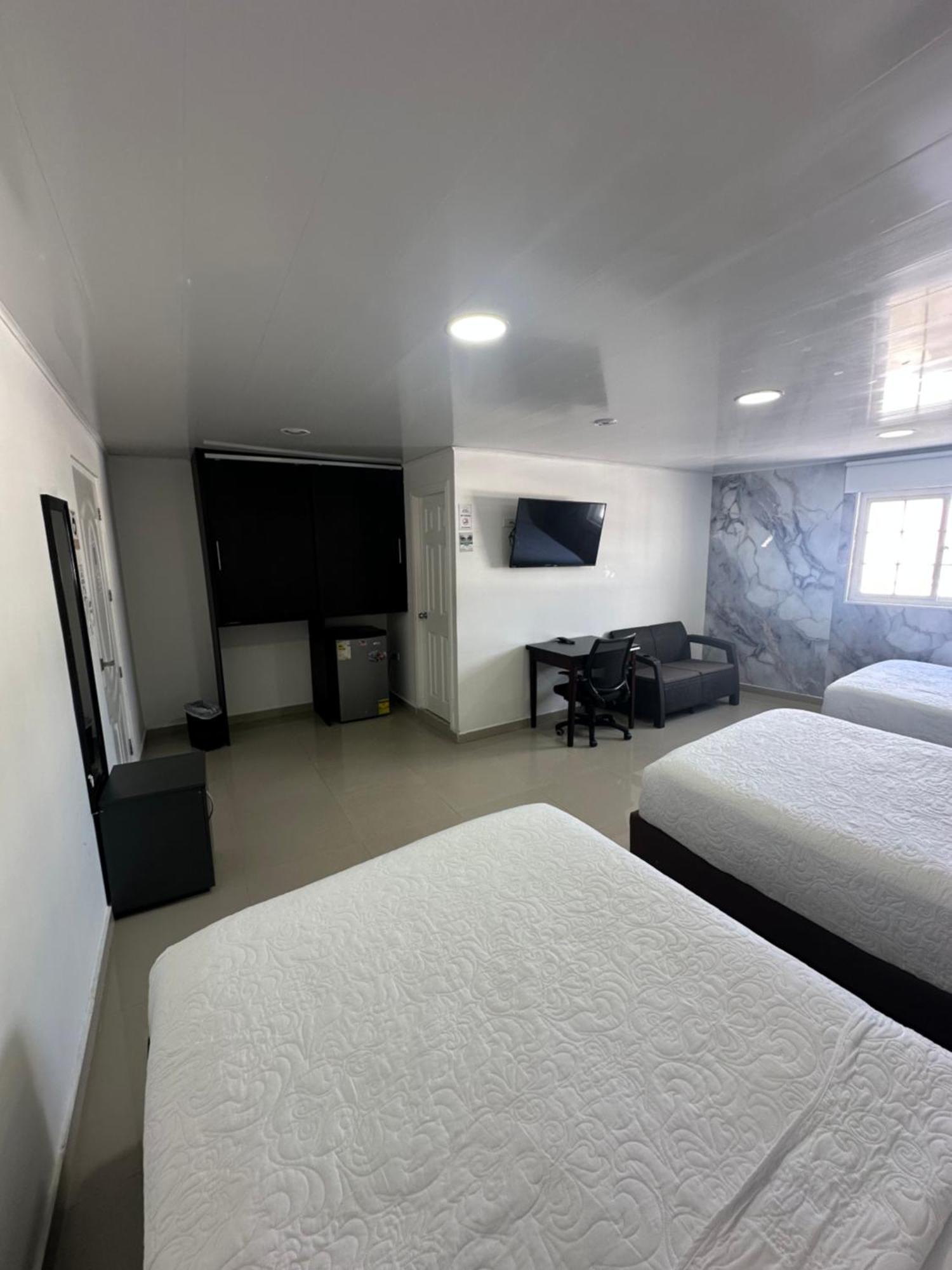 Apartahotel Plaza San Andrés Kültér fotó