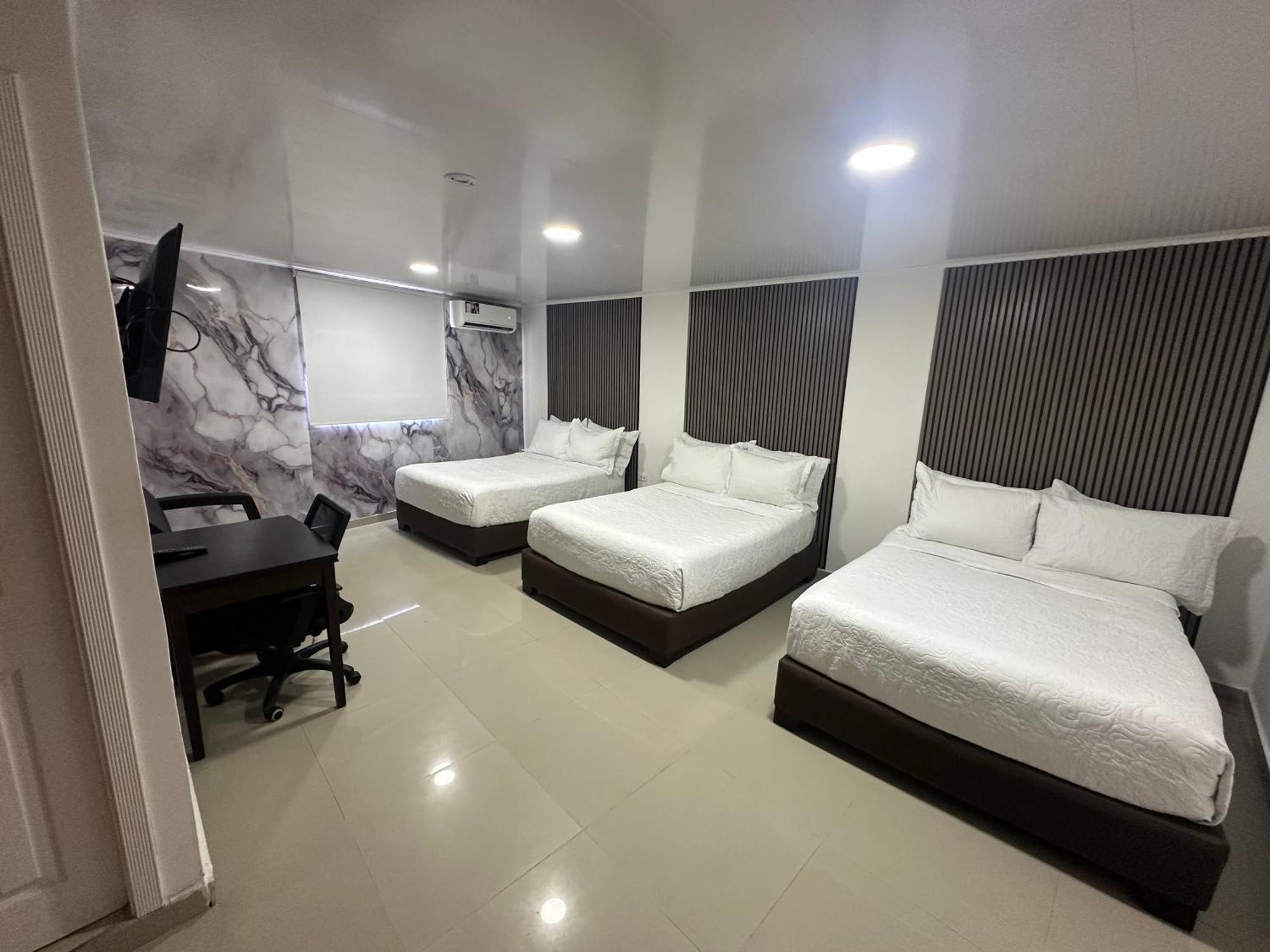 Apartahotel Plaza San Andrés Kültér fotó
