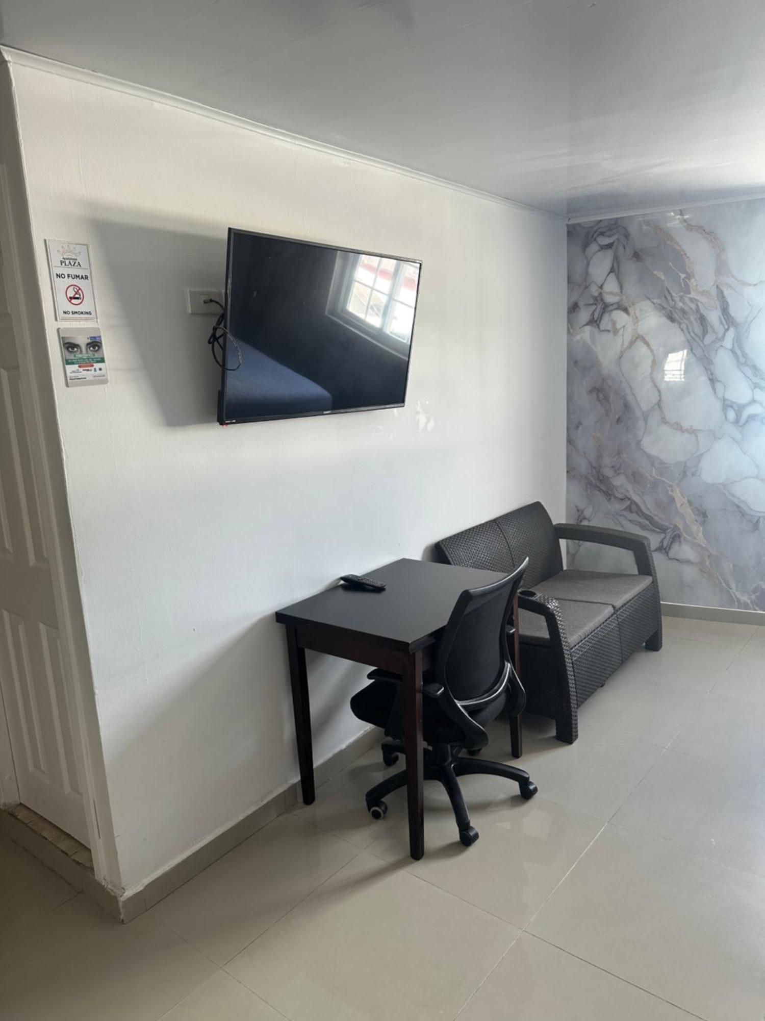 Apartahotel Plaza San Andrés Kültér fotó