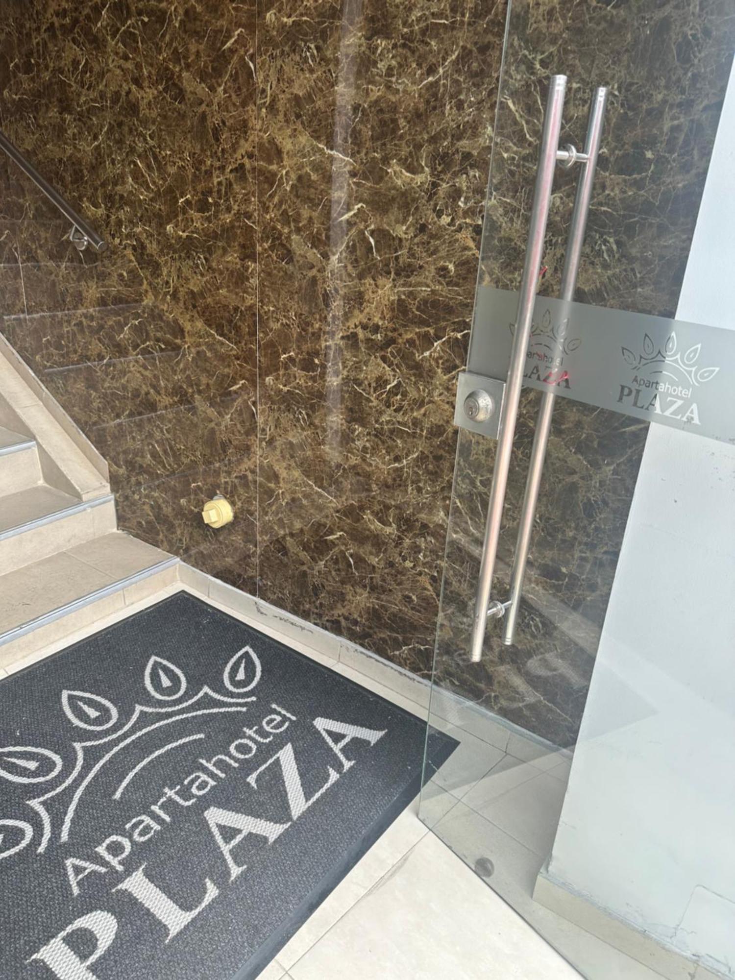 Apartahotel Plaza San Andrés Kültér fotó