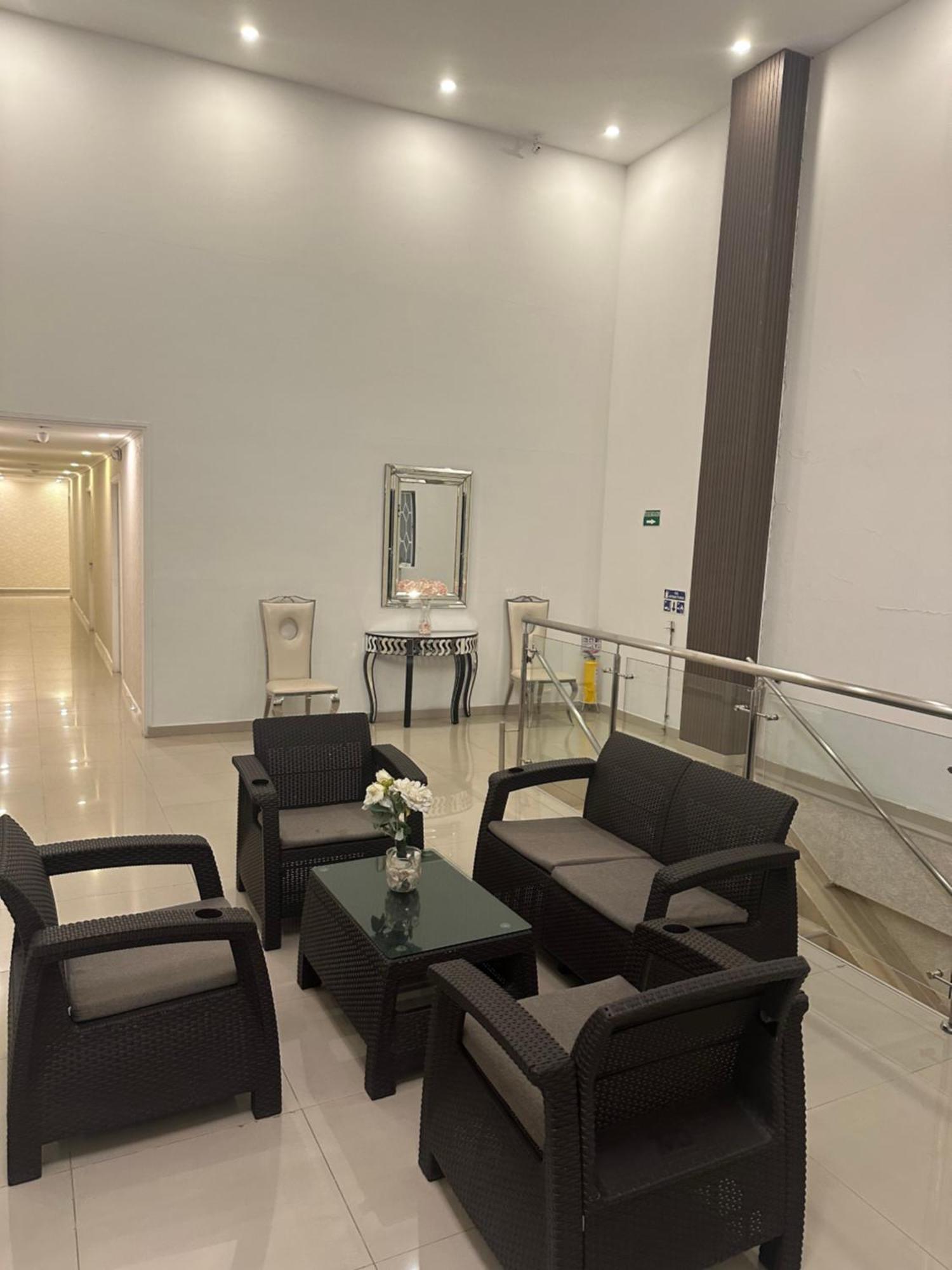 Apartahotel Plaza San Andrés Kültér fotó