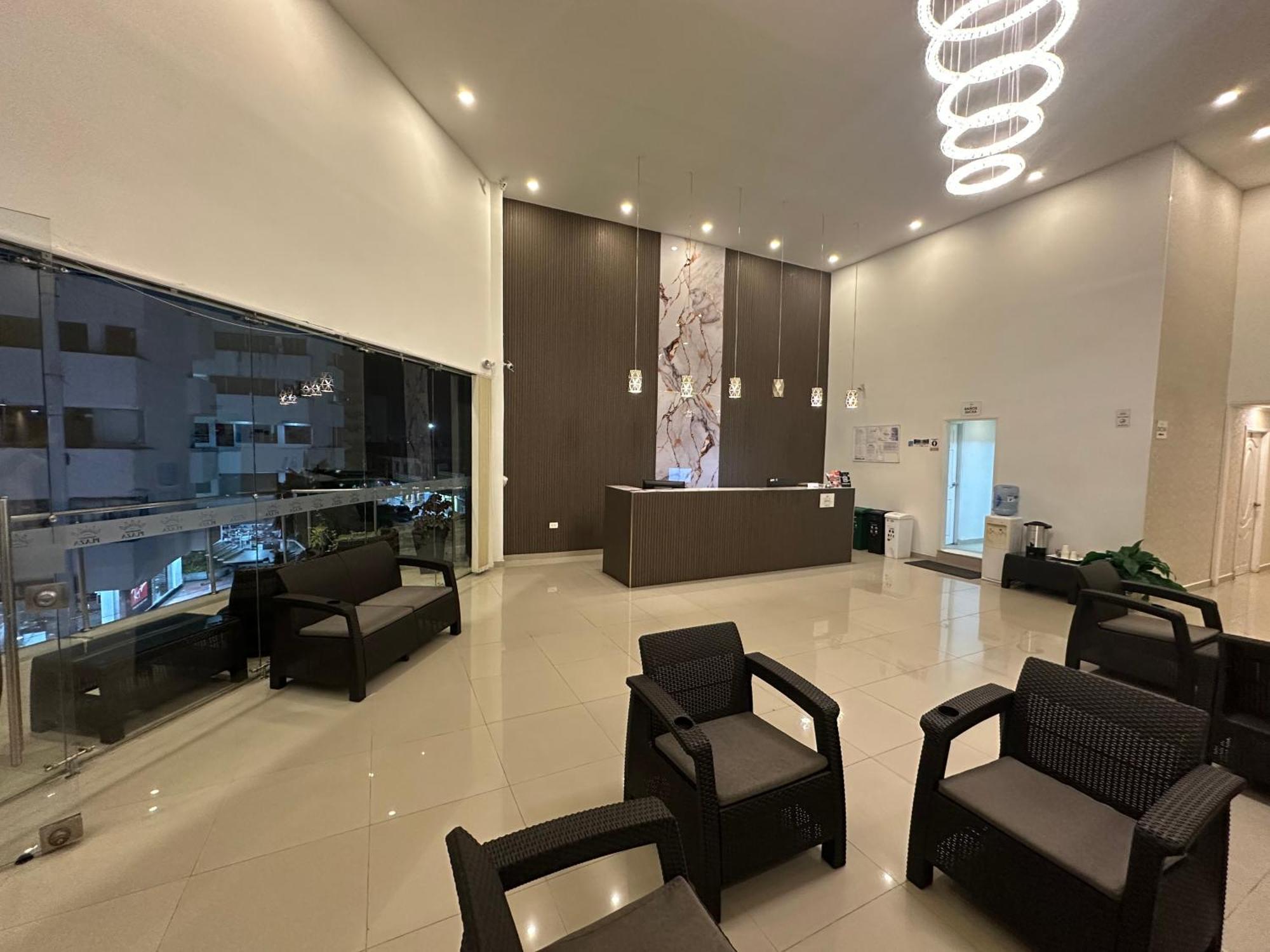 Apartahotel Plaza San Andrés Kültér fotó