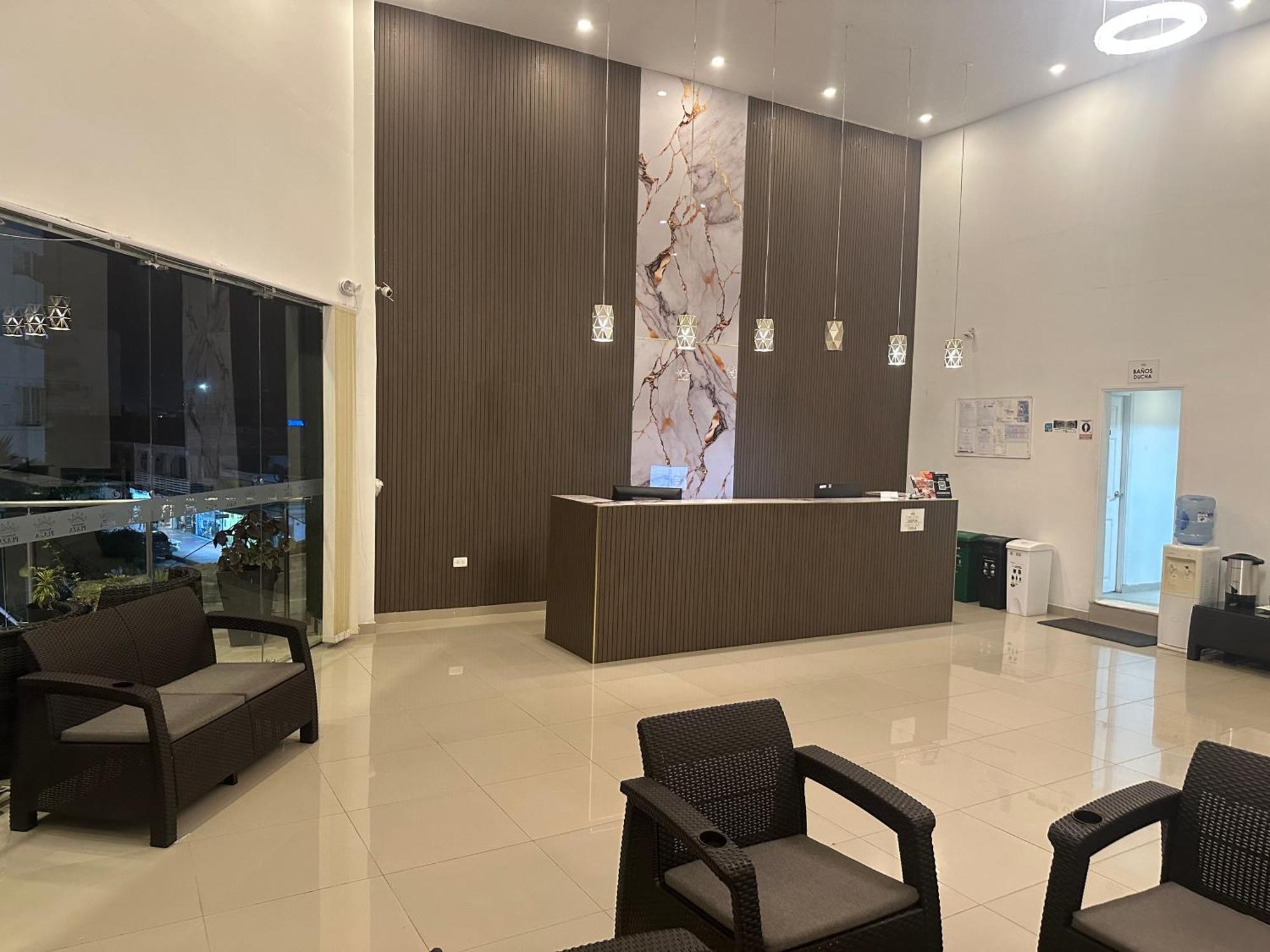 Apartahotel Plaza San Andrés Kültér fotó