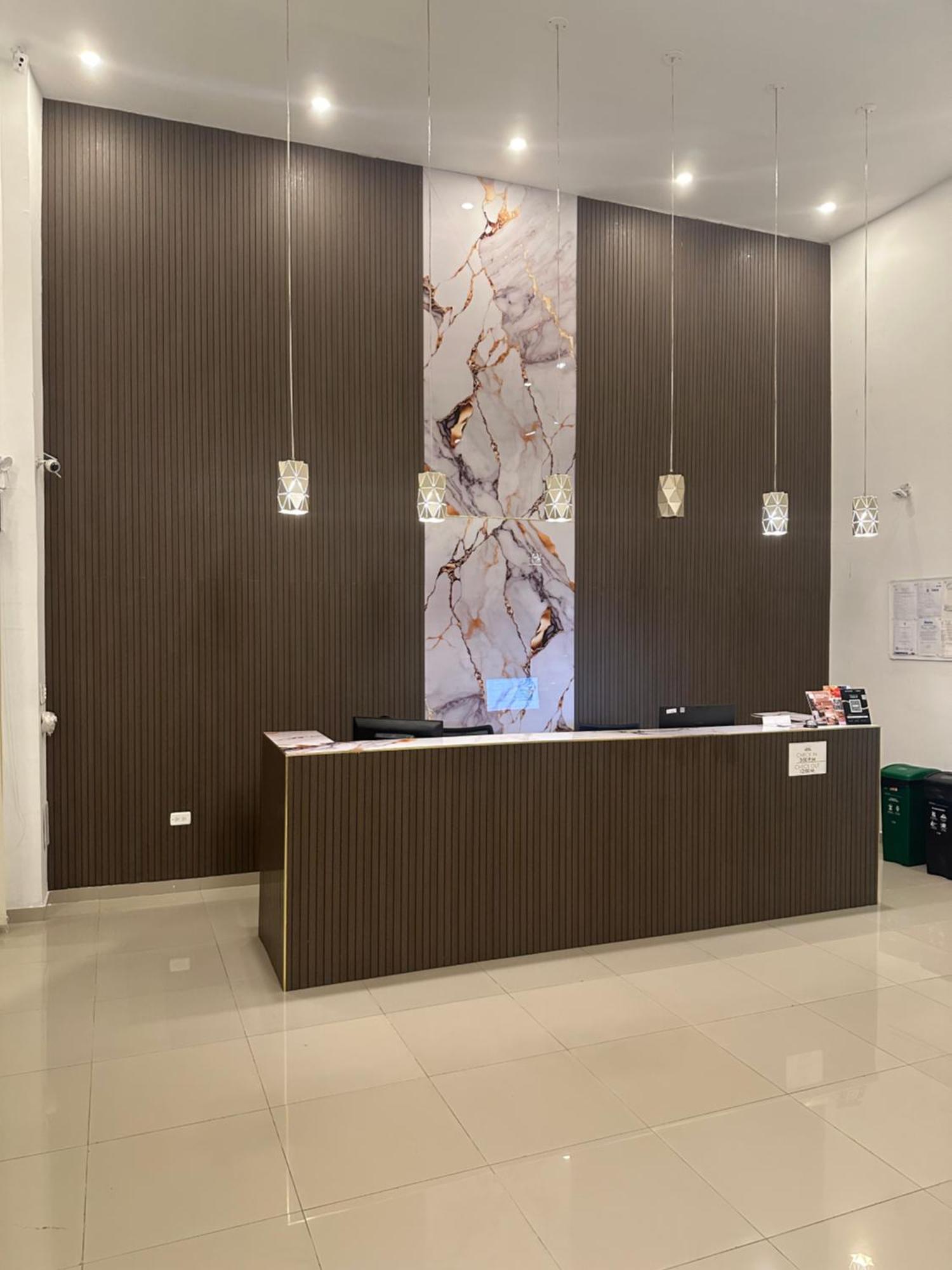 Apartahotel Plaza San Andrés Kültér fotó