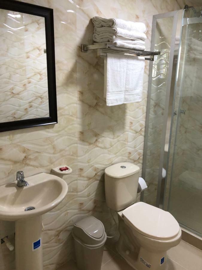 Apartahotel Plaza San Andrés Kültér fotó
